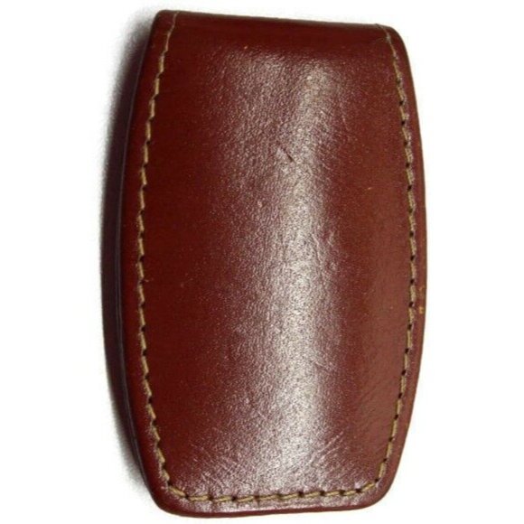 Genuine Leather Money Clip Wallet Credit Card Cash ID Holder Sheridan - Picture 7 of 8